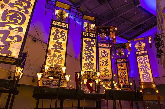 🏮 와지마 키리코 회관(와지마 키리코 카이칸) 이미지 2